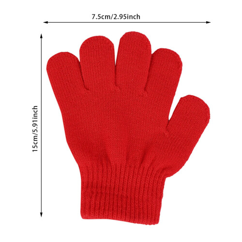 Γάντια σκι για νήπια Gloves2T Παιδικά γάντια για νήπια Γάντια για ολόσωμα δάχτυλα 2