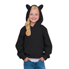 Mädchen-Hoodies & Sweatshirts – Langärmliger, weicher Mädchen-Hoodie mit Grafikprint, lässiger Pullover für Kinder zum Spielen und für den