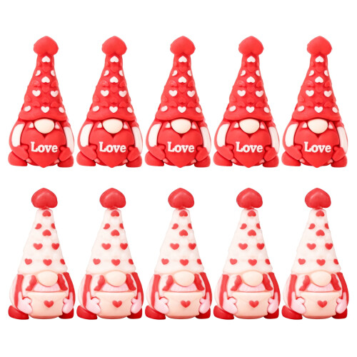 Alla hjärtans dag minifigurer set med 60