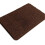 Bruine absorberende badmat – antislip polyester vloerkleed 1