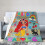 Manta de pelúcia Karol Music G, 101,6 x 76,2 cm (40 x 30 polegadas) 2
