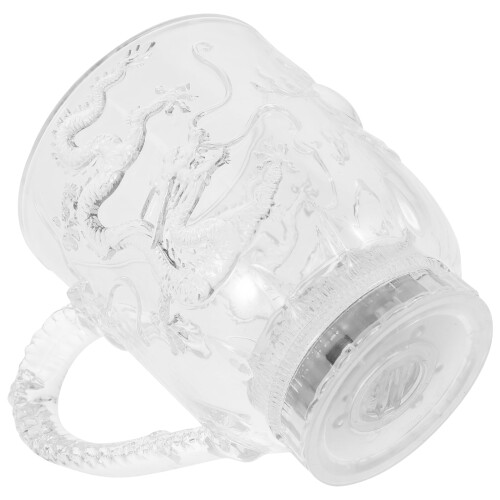 Κούπα Homoyoyo Acrylic LED που αλλάζει χρώμα 1