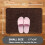 Bruine absorberende badmat – antislip polyester vloerkleed 2