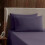 Σετ σεντονιών Queen Size - 1800 Ultra-Soft Microfiber - Διπλά βουρτσισμένα - Βαθιές τσέπες - Εύκολη 3