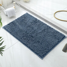 Alfombrilla para puertas de perros para patas embarradas: absorbente, antideslizante y lavable, ideal para entradas interiores, atrapa la suciedad