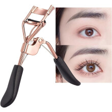 Wimperkruller met ergonomisch ontwerp