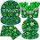 St Patrick's Day-servisset, 20 delar 2