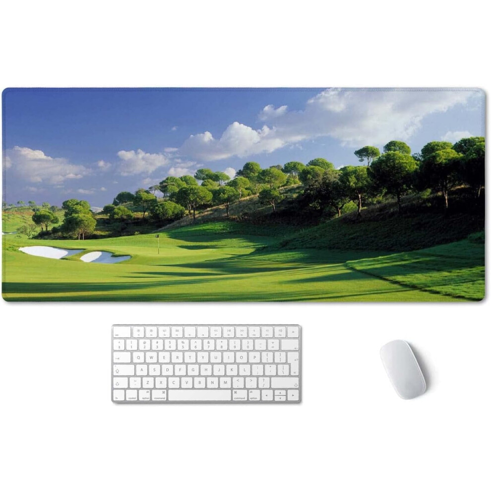 Xxl Gaming Desk Mat 900 X 400 Mm 9450273205823