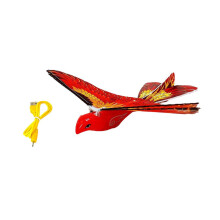 Giocattolo uccello telecomandato, uccello, uccello volante bionico