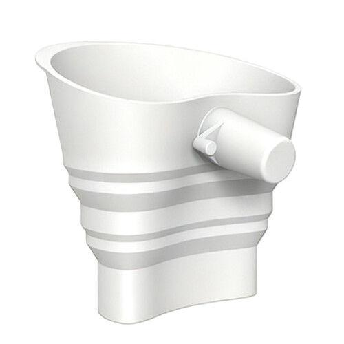 Funnel for Kitchen Aid Mixer Durable Flour Funnel with Easy Pour Functionality for Baking and Mess-Free Kitchen Experience