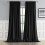 Mörkläggningsgardiner 132 x 213 cm, 2-pack 1