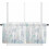 Cortinas de 24" de comprimento x 27,5" de largura (par) 1