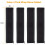 Cable Organizer Sleeve with Zipper 19.5 Inch 4 Pack 7