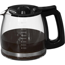 Carafe de remplacement 12 tasses compatible avec les modèles Flexbrew : 49902, 49915, 49905C, CM4309, 49317, 49467, 49611, 49904, 49934, 46230,