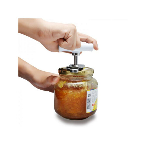 Stainless Steel Adjustable Jar Can Opener Professional Tools 1