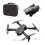 FANRUINA E88-S2MAX Drone με οθόνη ελέγχου, διπλή κάμερα, αποφυγή εμποδίων, κινητήρα χωρίς 8