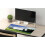 Mousepad gamer XXL com base antiderrapante e borda costurada. 5