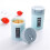 Large Capacity Toothpick Holder with Single-Hole Dispenser, Practical Storage Box for Kitchen and Dining Table Decor 7
