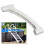 White Short Handrail Fit For Above Ground Swimming Pool Step 7