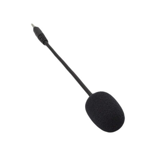 3.5mm External Condenser Mic for iPhone Android PC Laptop 1