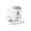 1-Pack Automatic Gravity-Fed Cat Water Dispenser & Feeder - Spill-Proof Large Capacity One-Piece Design, 8