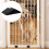 Σταθεροποιητής τριγωνικής βάσης για πύλη ασφαλείας – Ελεύθερη ενίσχυση για 7
