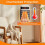Electric Space Heater with Thermostat Timer LED Display 5