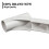 White Short Handrail Fit For Above Ground Swimming Pool Step 5
