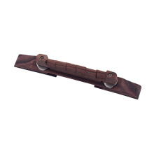 OUNONA Gitarová kobylka s plávajúcim GO106Rosewood1Set s nastaviteľnou výškou