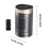 Chauffage d'appoint portable pour dortoir et maison, 1500 W 3