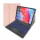 Tastaturetui til iPad Pro 12,9 tommer (3.-6. generation) 1