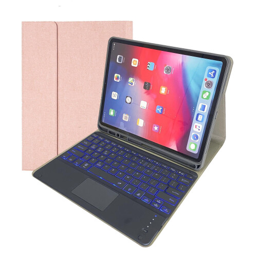 Tastaturetui til iPad Pro 12,9 tommer (3.-6. generation)