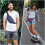 Σετ 2 τεμαχίων τσάντας μέσης Unisex, αδιάβροχο και ρυθμιζόμενο, για 5