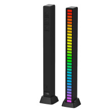 Muzieksynchronisatie, ritmelamp, LED-autogeluidsregeling, lichtstrip X2O4