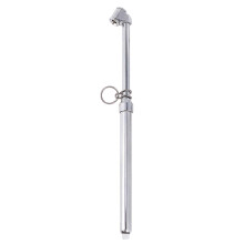Biltrycksmätare Metalldäcktrycksmätare för lastbilar, bilar, motorcyklar, husbilar, fyrhjulingar, 11,73" x 0,59" x 0,59"