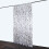 BalsaCircle 8feet x 8feet Ασημένια Μεγάλη Κουρτίνα με Παγέτες Payette για Διακοσμήσεις 3