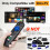Telecomando TV compatibile con TCL, Hisense, Sharp e Philips 2