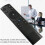 2.4G com entrada de voz USB para Smart TV, Android, HTPC, PC e Projetor (Preto) 7