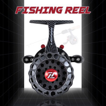 Rolle, Rolle Eisrolle Floßrolle Carbon Linkshänder Metallhand Metall Floßrolle Linkshänder Metall Floßrolle Eisrolle Linkshänder Hxber