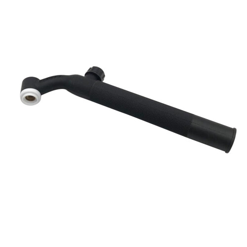 Cabeça de tocha de soldagem WP-9FV SR-9FV TIG com corpo flexível e refrigeração a ar de 125A (7,87 x 1,18 x 1,18 polegadas)