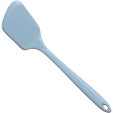 Get It Right Küchenspatel aus Silikon – Schadstofffreies Küchenutensil für Antihaft-Kochgeschirr, Kochen und Backen, Mini – 28 cm –