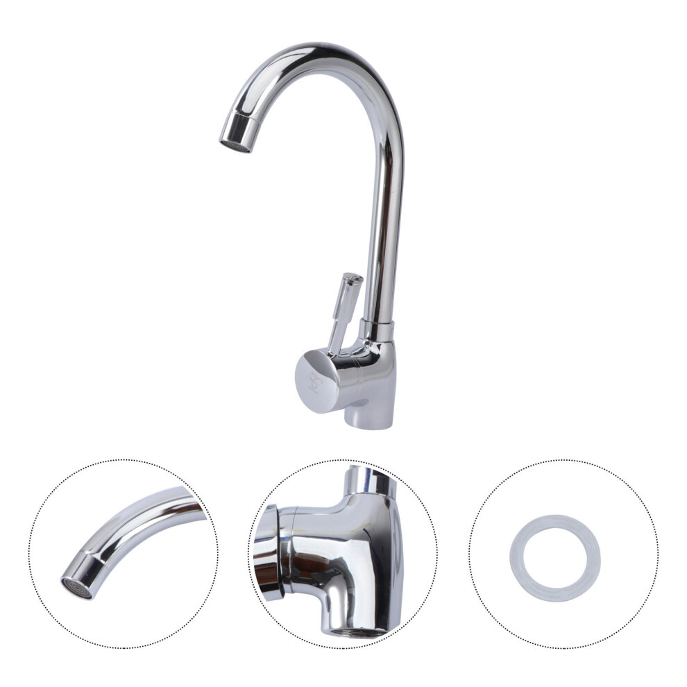 Modern Kitchen Tap Mixer With Ceramic Disc 9104899424419