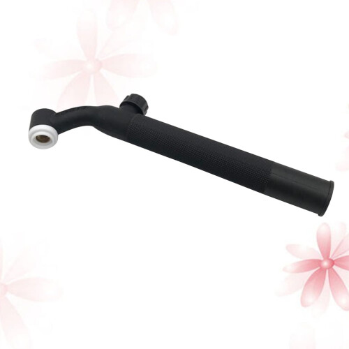 Cabeça de tocha de soldagem WP-9FV SR-9FV TIG com corpo flexível e refrigeração a ar de 125A (7,87 x 1,18 x 1,18 polegadas) 2