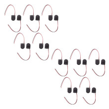 20/Pcs CR2032 Button Coin Cell Battery Socket Holder Case Cover with -OFF 3V Battery Box