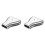 2X 100W Alloy USB Type C Magnetic PD Adapter for  2  Air Pro LED Indicator Fast Charging Plug Converter 2