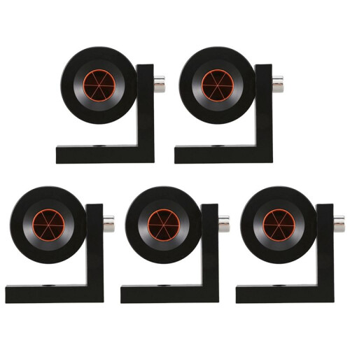 5X 90 Degree Type  Prism for Total Station PRISMS L Bar GMP104