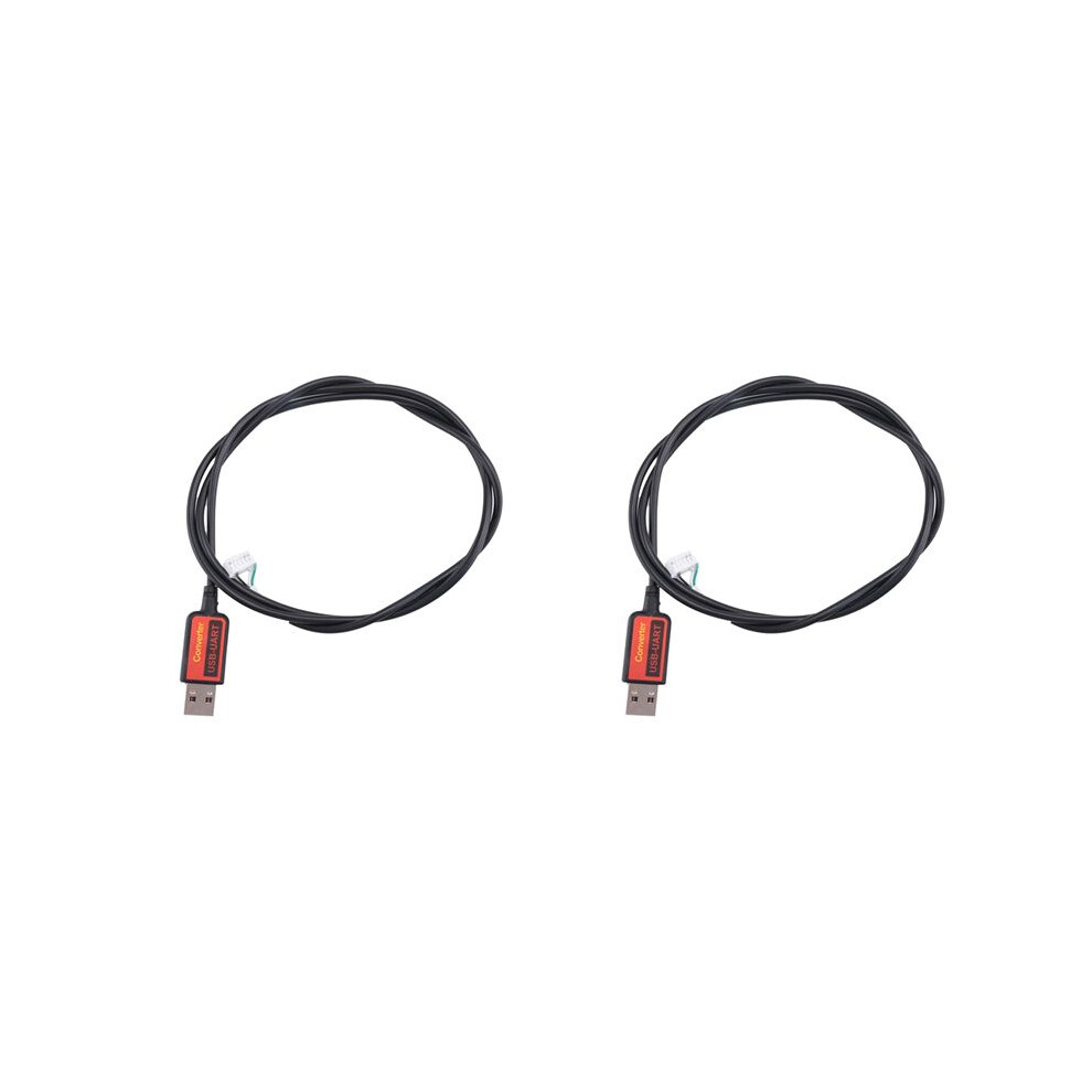 2X Bms Usb- Uart Communication Protocol To Pc For Lifepo4 Li-Ion Ncm Lto Battery 4S To 32S Daly Bms Uart Cable 6133321614534