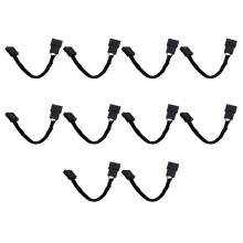 10X Adattatore di Cablaggio Hub di Media USB SYNC 2 Un SYNC 3 per Retrofit GEN 2A per  Expedition
