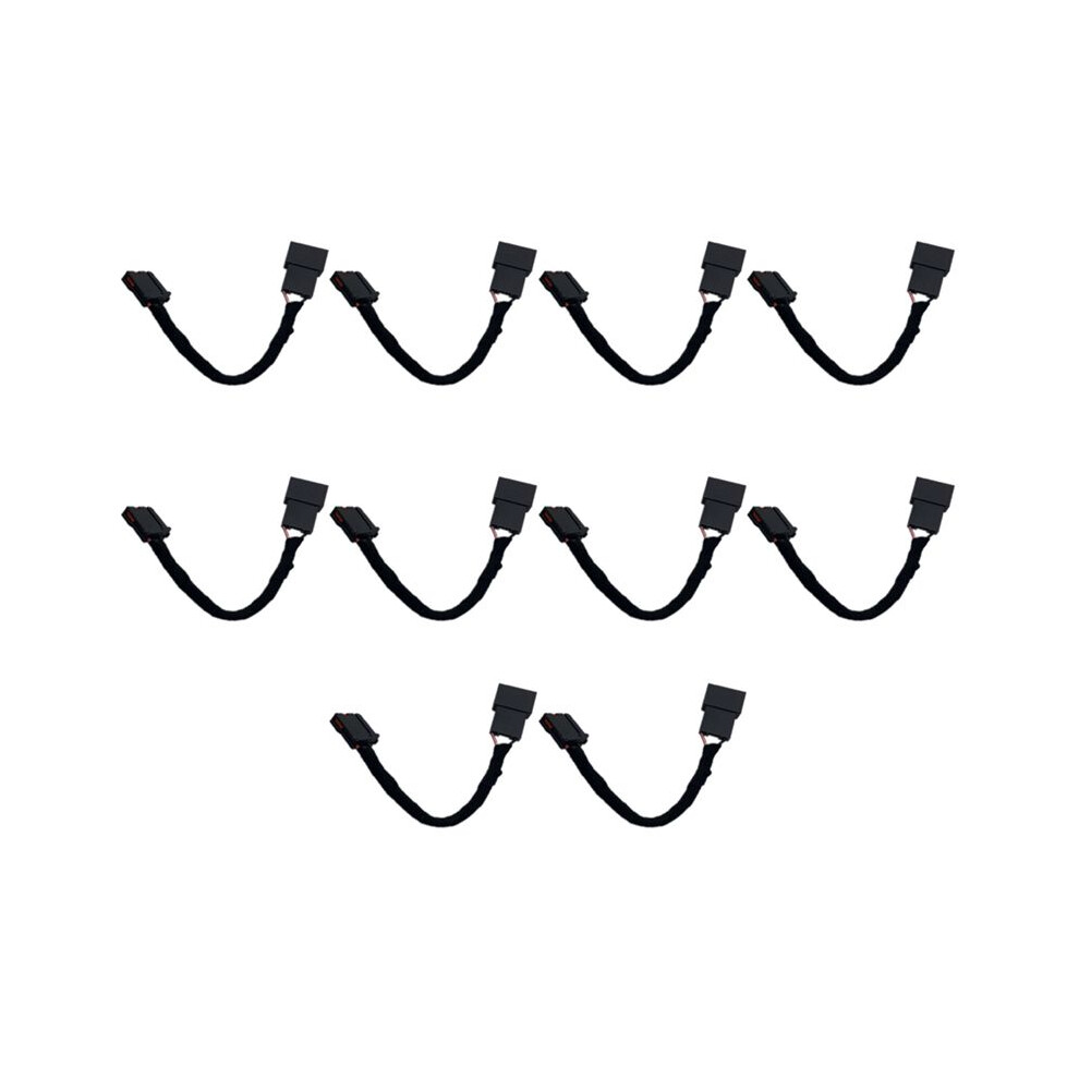 10X Sync 2 To Sync 3 Retrofit Usb Media Hub Wiring Adapter Gen 2A For Expedition Black 6031808915818