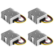 4X 24V to 12V 30A 360W Converter Step Down 24 Volt to 12 Volt Buck Regulator Voltage Transformer